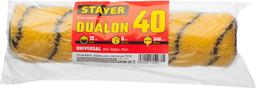 STAYER  DUALON, 40 х 240 мм, бюгель 6 мм, ворс 12 мм, полиакрил, все виды ЛКМ, малярный ролик (02184-24) - 2