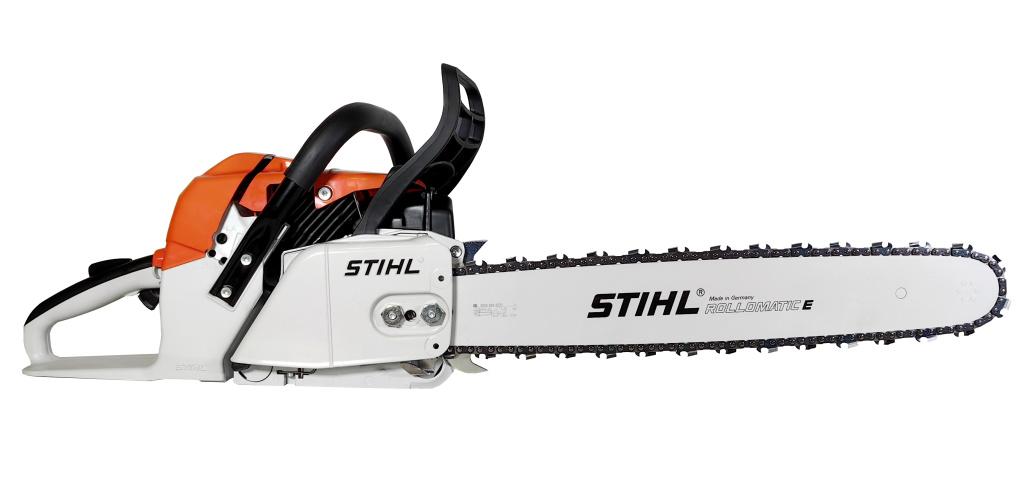 Бензопила STIHL MS 382, 50см, 3.9кВт, 72,2см3 1119 011 3053
