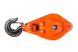 Блок монтажный с крюком TOR HQG(L) K1-5,0 т, 11551 - 3
