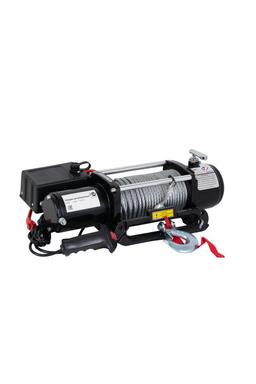 Лебедка (3629 кг/28 м) автомобильная TOR 12 V P8000, 114803 - 1