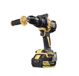 Аккумуляторный шуруповерт Hanskonner HCD18165BLI 1BatterySystem - 5