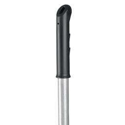 GRINDA PP-23 ALU, 500 х 50 х 1680 мм, 23 зубца, алюминиевый черенок, пластиковые, веерные грабли, PROLine (421811) - 7