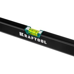 KRAFTOOL 400 мм, с зеркальным глазком, уровень (34781-40) - 6