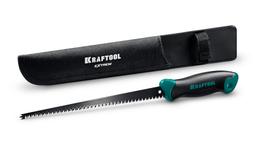 KRAFTOOL EXTREM SUPERSAW 250 мм, Мощная выкружная ножовка (15179-25) - 1