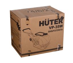 Бензиновая виброплита Huter VP-35W - 3