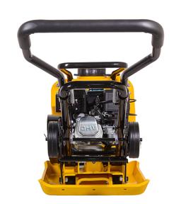 Бензиновая виброплита Huter VP-35W - 8