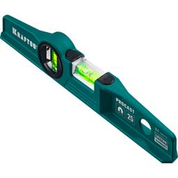 KRAFTOOL  PROCAST, 250 мм, литой уровень (34717-025) - 5