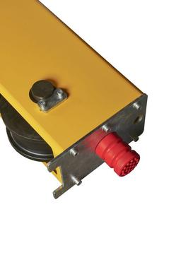 Балка концевая опорная TOR г/п 10,0 т 3,0 м (T) - 3