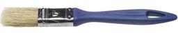 STAYER UNIVERSAL, 20 мм, 3/4″, светлая натуральная щетина, пластмассовая ручка, все виды ЛКМ, плоская кисть, Professional (01085-20) - 1