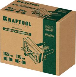 KRAFTOOL 165 мм, столярные тиски (32718-150) - 3