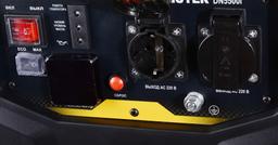 Инверторный генератор DN5500i Huter - 10