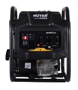 Инверторный генератор DN5500i Huter - 4