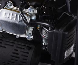 Инверторный генератор DN5500i Huter - 9