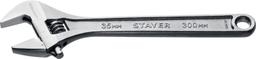 STAYER  MAX-Force, 300/35 мм, разводной ключ (2725-30) - 1