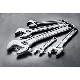 STAYER  MAX-Force, 300/35 мм, разводной ключ (2725-30) - 4