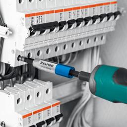 KRAFTOOL FIX-TORQ 2.5 Нм динамометрический адаптер для бит (64035-2.5) - 6