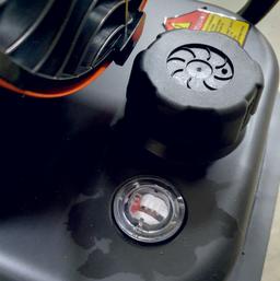 Пушка прямого нагрева SAMSAN SM-Z20D (DIESEL FAN HEATER SM-Z20D) - 6