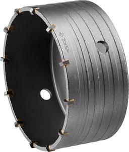 ЗУБР 125 x 70 мм, М22, 12Т, коронка по бетону, Профессионал (29180-125) - 1