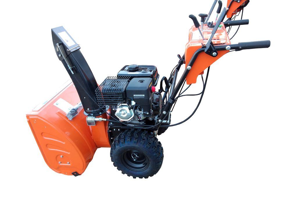 Снегоуборщик бензиновый TOR ST-710 с электростартером (Loncin),  1032726