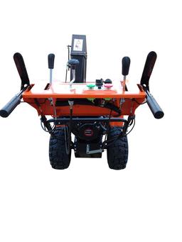 Снегоуборщик бензиновый TOR ST-710 с электростартером (Loncin),  1032726 - 2