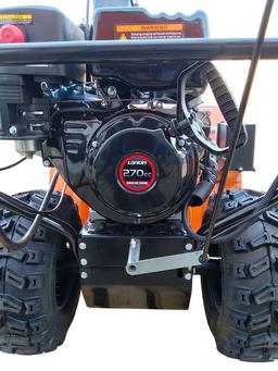 Снегоуборщик бензиновый TOR ST-710 с электростартером (Loncin),  1032726 - 4