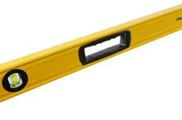 HK2015-01-2000 Уровень алюм.2000мм,3 колбы,усилен,фрезеров.,магнит,точность 0,5мм/м, Hanskonner - 4
