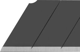 OLFA EXCEL BLACK, 25 х 126 х 0.7 мм, 5 шт, сегментированные лезвия (OL-HBB-5B) - 3