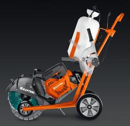 KRAFTOOL тележка с баком для бензорезов (K-003) - 12