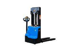 Штабелер самоходный 1,5 т 2,5 м TOR WS15H-2500SC PRO Li-ion 24/60 В/Ач контр. скорости подъема  - 1