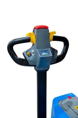 Штабелер самоходный 1,5 т 2,5 м TOR WS15H-2500SC PRO Li-ion 24/60 В/Ач контр. скорости подъема  - 7