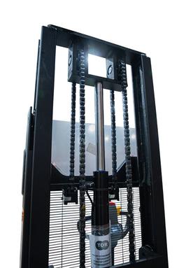Штабелер самоходный 1,5 т 2,5 м TOR WS15H-2500SC PRO Li-ion 24/60 В/Ач контр. скорости подъема  - 9