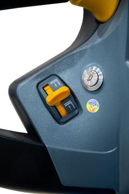 Штабелер самоходный 1,5 т 2,5 м TOR WS15H-2500SC PRO Li-ion 24/60 В/Ач контр. скорости подъема  - 11