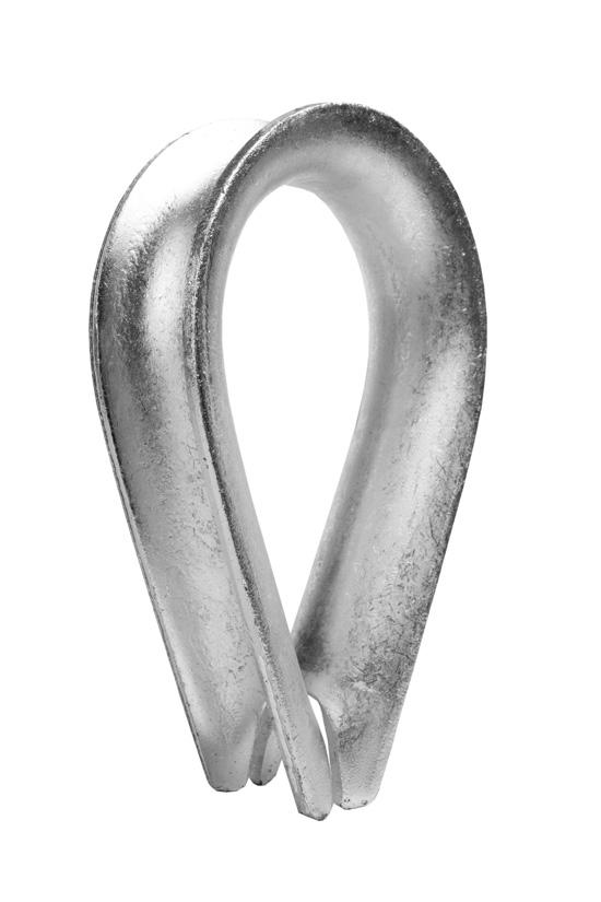 Коуш 42,0 мм TOR DIN 6899 (тип B), 1000909