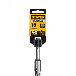 STAYER HERCULES-4Х 12x800 мм, SDS-plus бур (29290-800-12) - 2