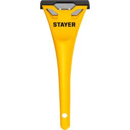 STAYER 60 мм, 5 доп. лезвий, компактный скребок (0851-H6) - 5