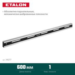 KRAFTOOL ETALON, 600 х 35 х 16 мм, класс точности 1, поверочная линейка (34277) - 4