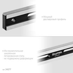 KRAFTOOL ETALON, 600 х 35 х 16 мм, класс точности 1, поверочная линейка (34277) - 5
