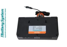 SBC1822 зарядное устройство Sturm! 1BatterySystem 18 В, 2 x 4 А для двух батарей - 3
