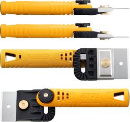 OLFA Hobby Craft Models, для реза кожи, нож-скребок (OL-BTC-1/DX) - 2