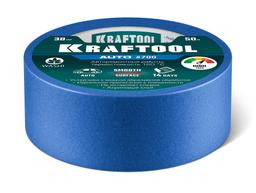 KRAFTOOL #700 Auto 38 мм х 50 м, для авторемонтных работ, малярная лента (12107-38) - 2