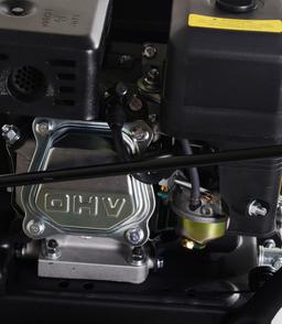 Снегоуборщик бензиновый Huter SGC 4800E - 10
