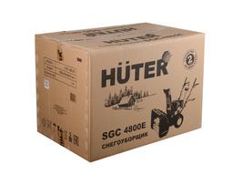 Снегоуборщик бензиновый Huter SGC 4800E - 2