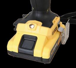 Аккумуляторный шуруповерт Hanskonner HCD1865BLI Unibattery - 10