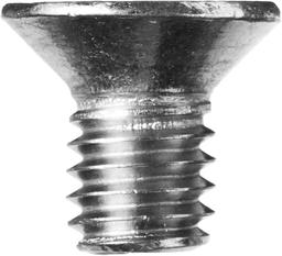 ЗУБР DIN 965, кл. пр. 4.8, M6 х 10 мм, цинк, 5 кг, винт с потайной головкой (303110-06-010) - 1