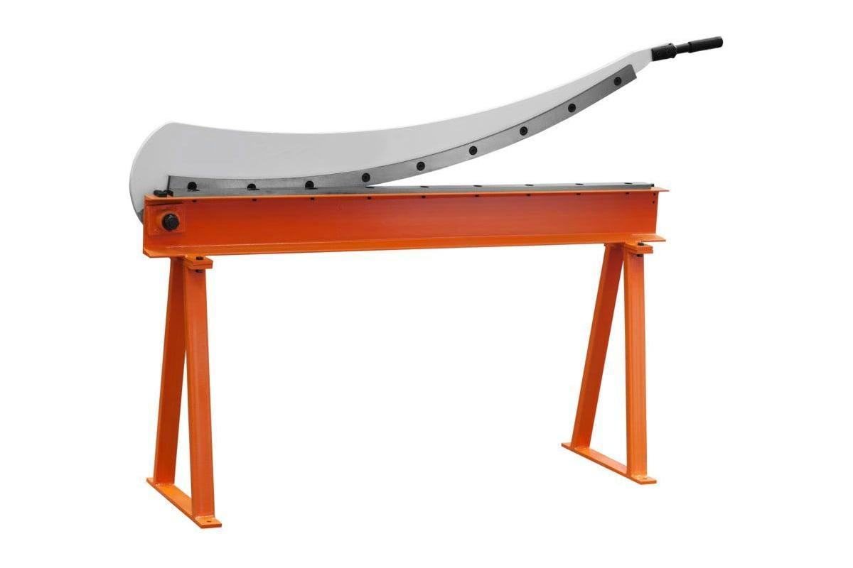 Гильотина ручная сабельного типа Stalex HS-1300