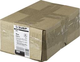 ЗУБР DIN 125А, 10 мм, цинк, 5 кг, шайба (303800-10) - 2