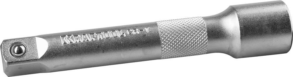 KRAFTOOL 1/2", 125 мм, прямой удлинитель для торцовых головок (27854-1/2-125)