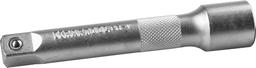 KRAFTOOL 1/2", 125 мм, прямой удлинитель для торцовых головок (27854-1/2-125) - 1