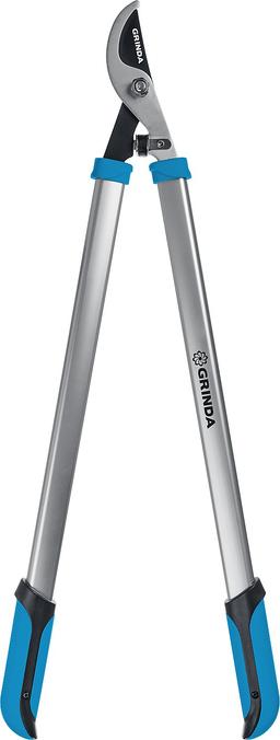 GRINDA PL-740, длина 740 мм, лезвия из высокоуглеродистой закаленной стали, алюминиевые рукоятки, большой плоскостной сучкорез, PROLine (424519) - 1