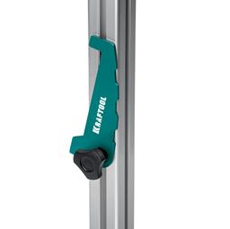 KRAFTOOL TTL-360 360х150х70 см, макс 250 кг, стол для работ с крупноформатными листовыми материалами (33253-360) - 10